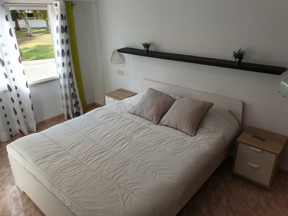 Assagador Del Palmar, 1 Dormitorio, Playa A 50M, By Bookinデニア エクステリア 写真