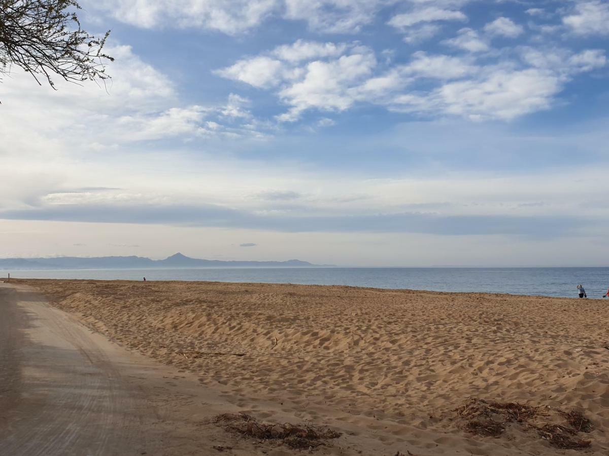Assagador Del Palmar, 1 Dormitorio, Playa A 50M, By Bookinデニア エクステリア 写真